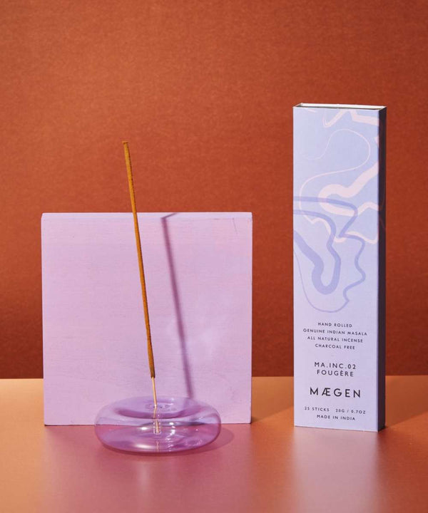 MÆGEN Incense Sticks – Fougere (25 Pack)