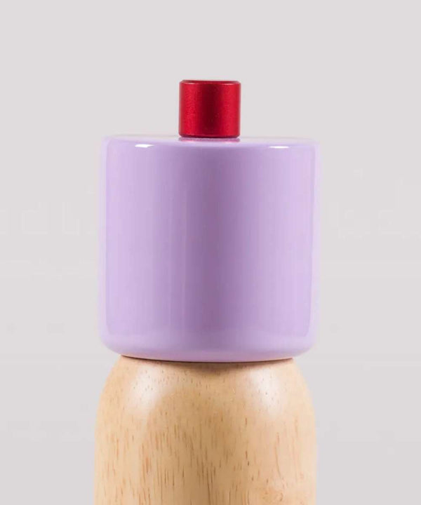 MÆGEN Grinder - Lilac & Red - Image 4