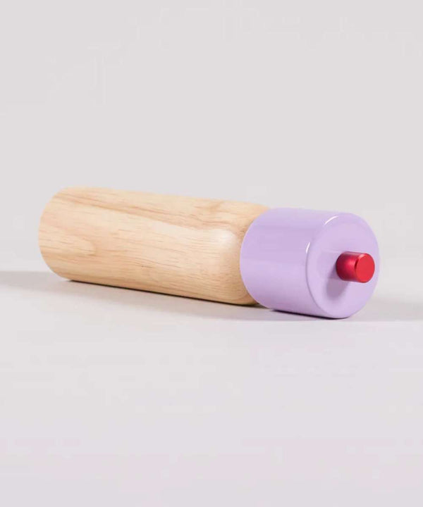 MÆGEN Grinder - Lilac & Red - Image 5
