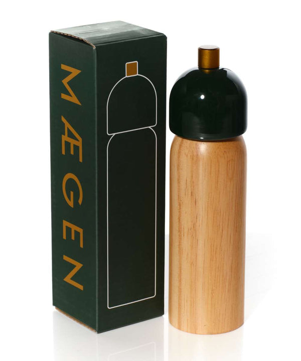 MÆGEN Grinder - Green & Gold
