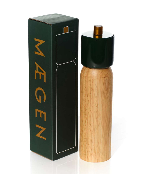 MÆGEN Grinder - Green & Gold - Image 2