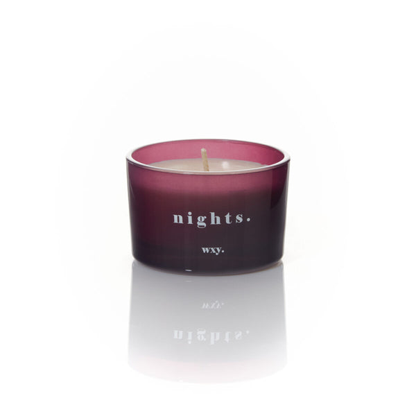 Wxy. Classic Nights Candle - Bourbon Sugar and Tabacco Leaf - Image 4