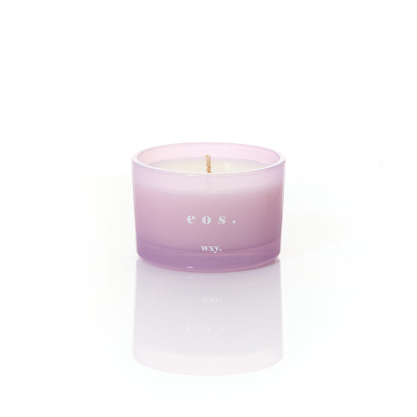 Wxy. Classic EOS Candle - Orris Root and Amber - Image 4