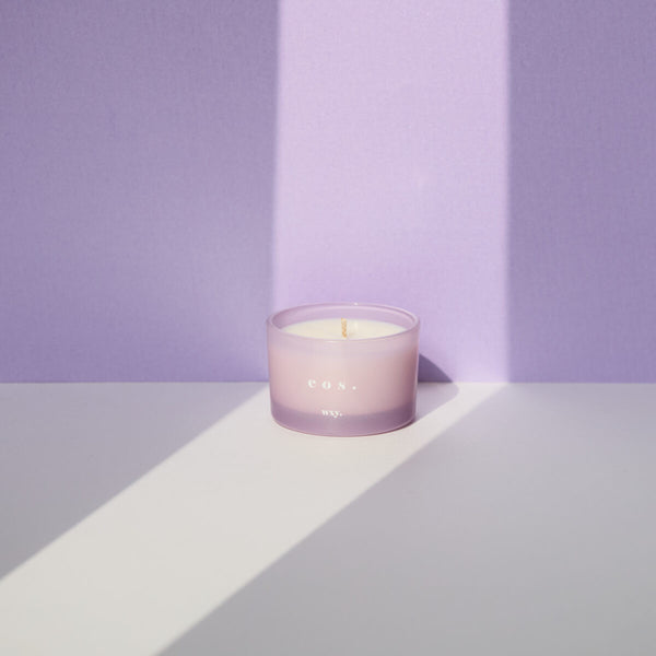 Wxy. Classic EOS Candle - Orris Root and Amber - Image 2