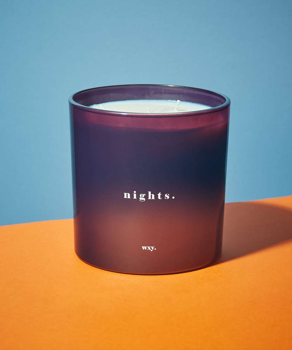 Wxy. Classic Candle - King Size - Image 2