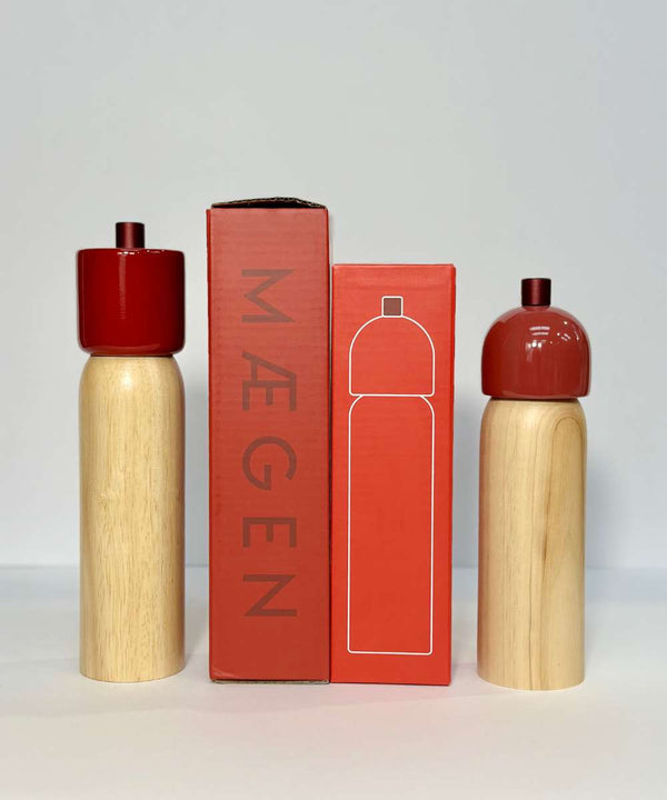 MÆGEN Grinder - Red - Image 3
