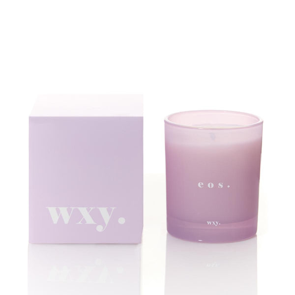 Wxy. Classic EOS Candle - Orris Root and Amber - Image 5