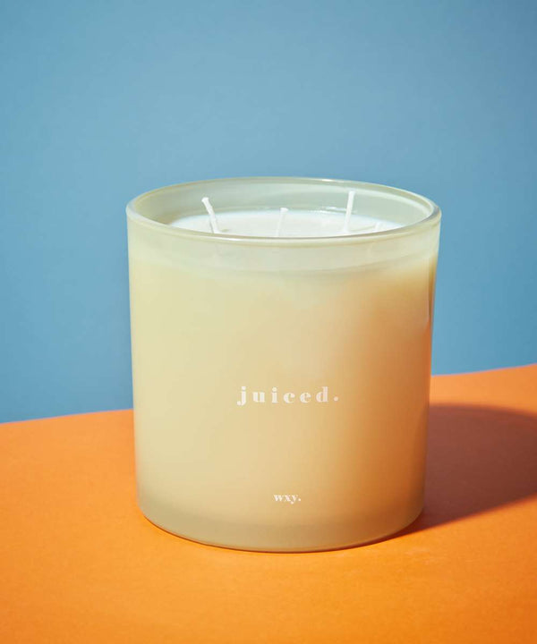 Wxy. Classic Candle - King Size - Image 4
