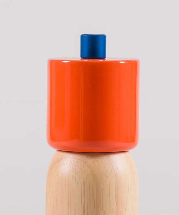 MÆGEN Grinder - Orange & Blue - Image 5