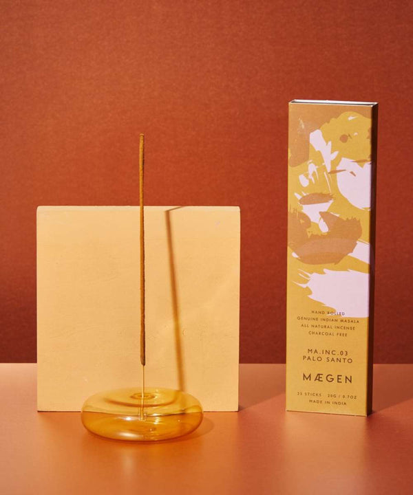 MÆGEN Incense Sticks – Palo Santo (25 Pack)